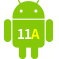 Aplicativo 11A para Android